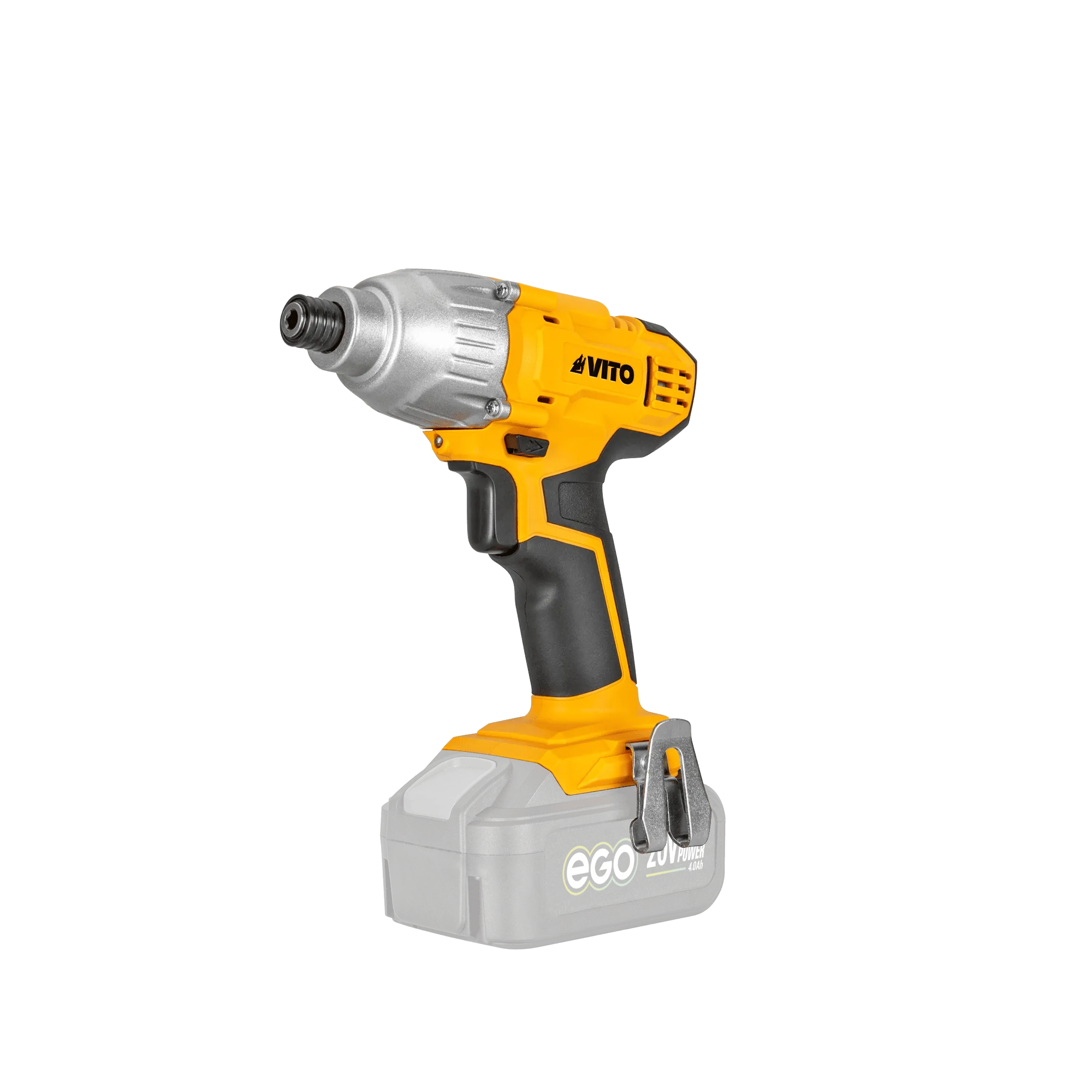 2. PERCEUSE-VISSEUSE BRUSHLESS + VISSEUSE + 2X BATTERIES 20V + CHARGEUR DOUBLE + SAC