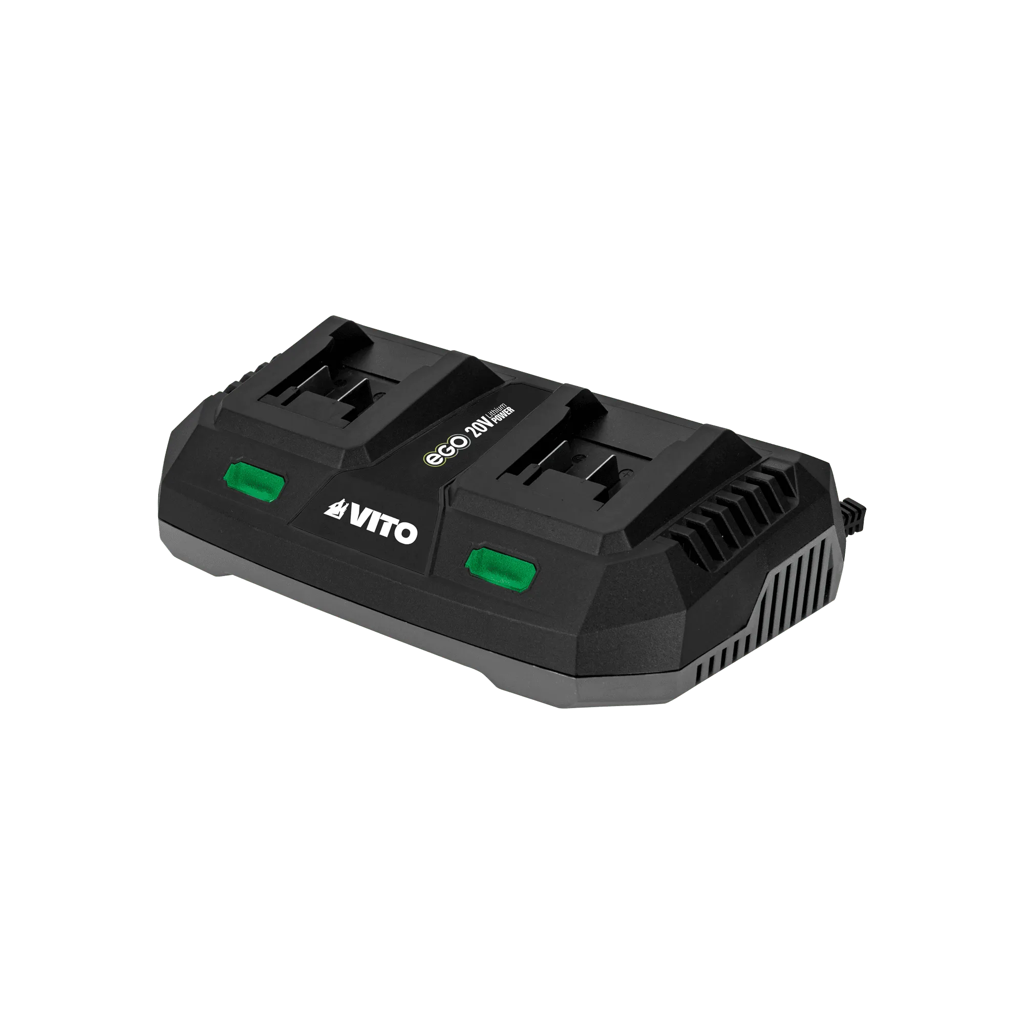 5. PERCEUSE-VISSEUSE BRUSHLESS + VISSEUSE + 2X BATTERIES 20V + CHARGEUR DOUBLE + SAC