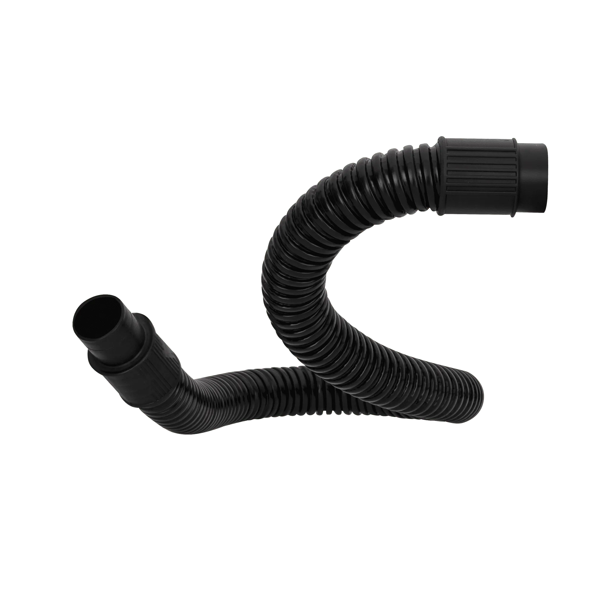 1. TUYAU D´ASPIRATION  POUR ASPIRATEUR DE CENDRES 4L