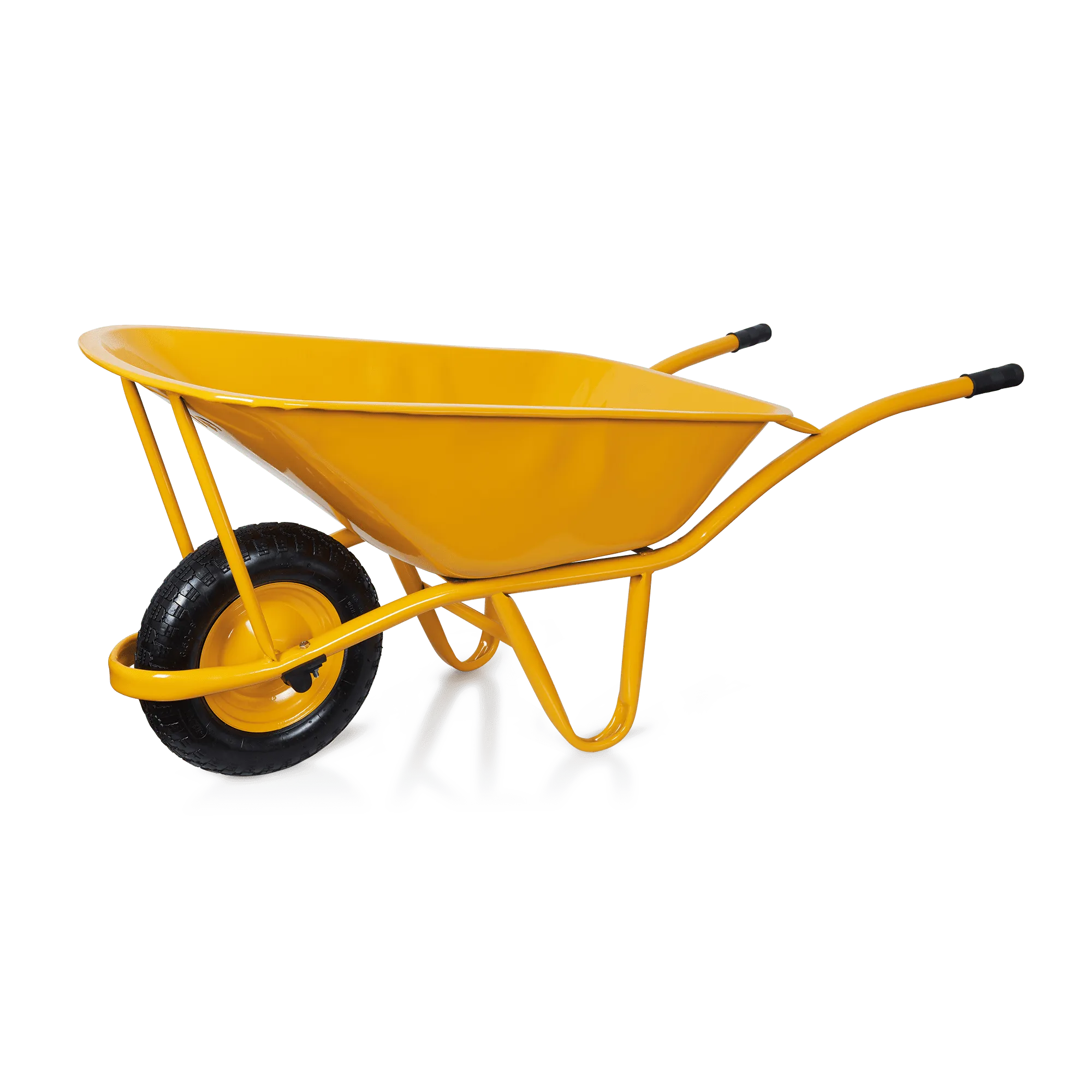 1. WHEELBARROW PNEUMATIC WHEEL - DISASSEMBLED