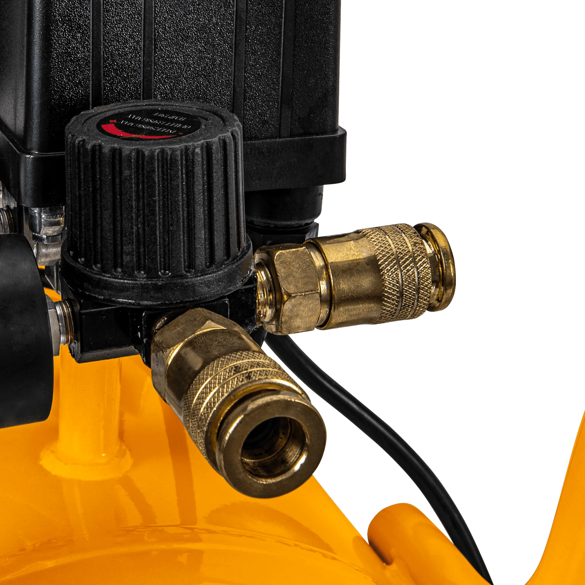 3. COMPRESSOR SEM ÓLEO SILENCIOSO 24L 8 BAR 1.0HP