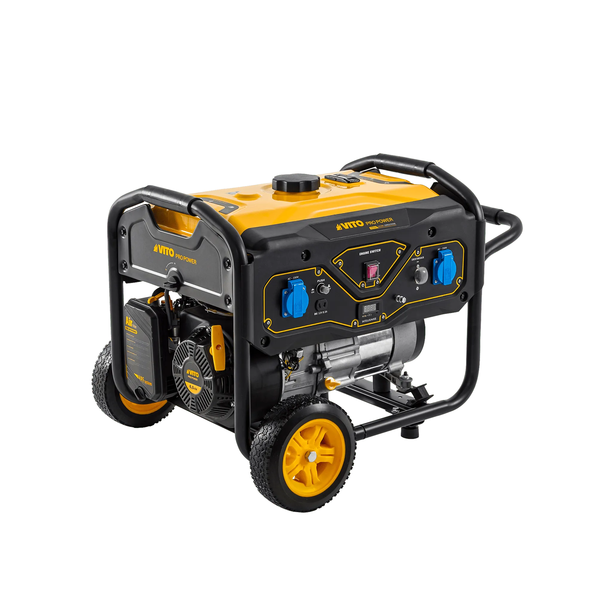 1. GERADOR MONOFASICO 2.8KVA