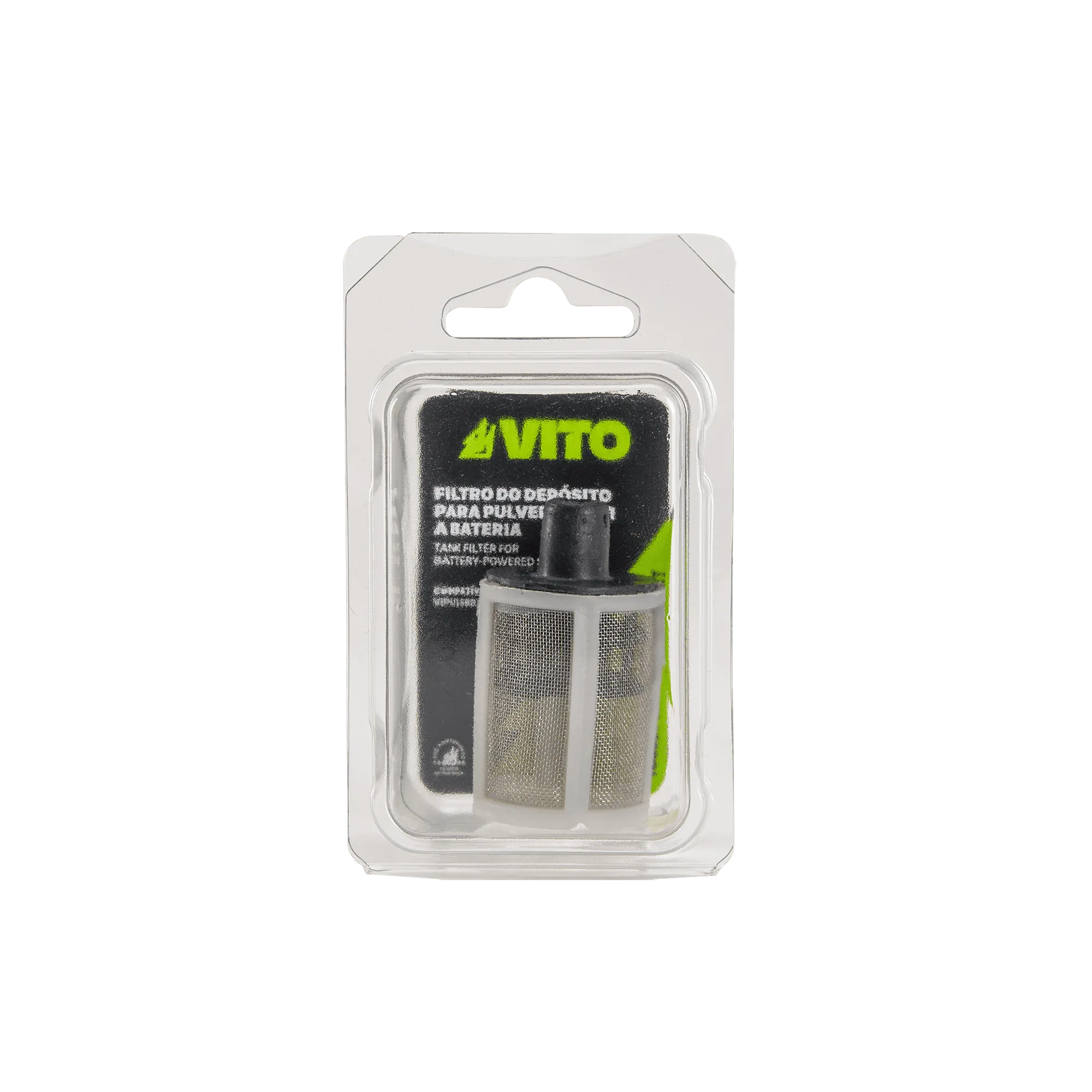 2. FILTRO DEL DEPÓSITO PARA PULVERIZADOR A BATERÍA 16L