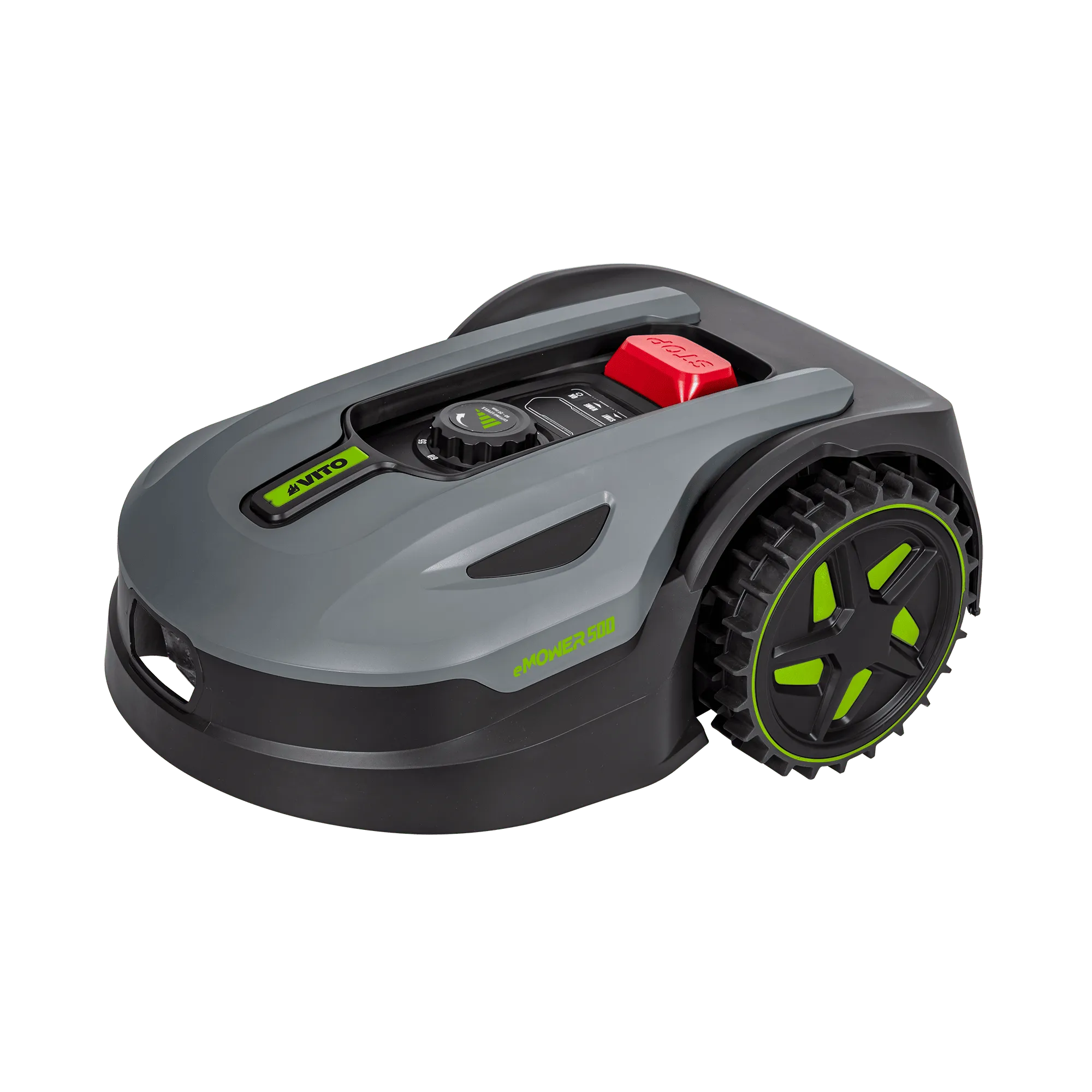 1. ROBOT LAWNMOWER EMOWER500