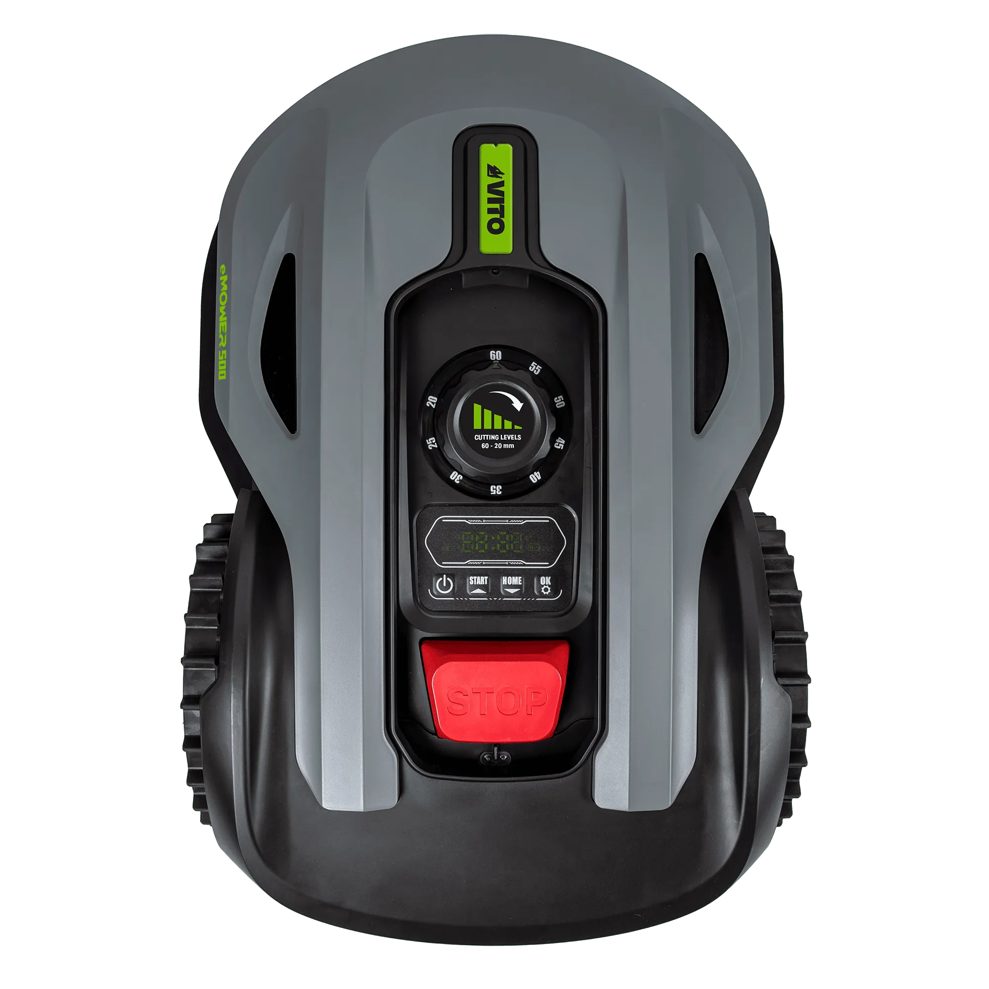 3. ROBOT LAWNMOWER EMOWER500