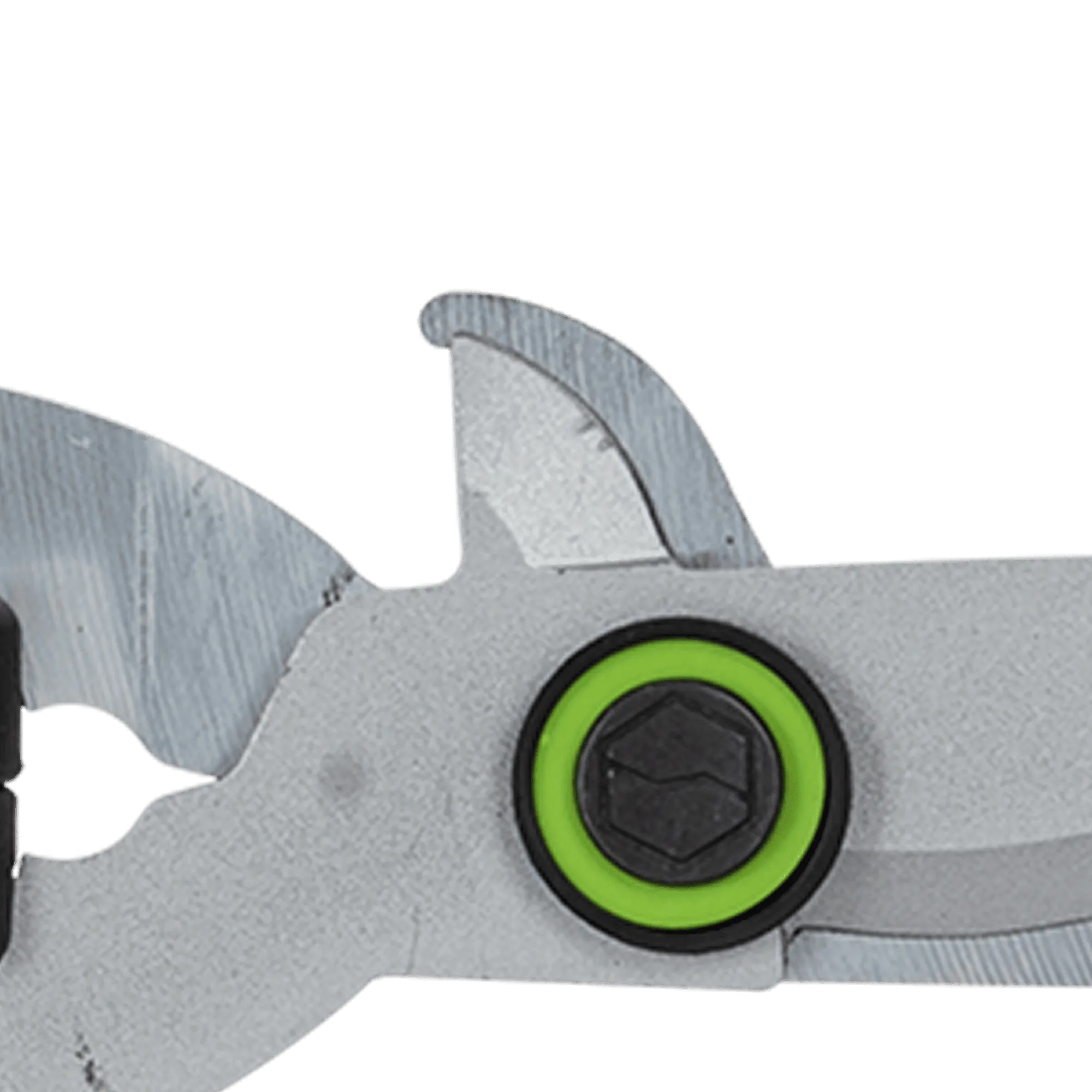 2. HEDGE SHEARS WITH BIMATERIAL HANDLE 275MM