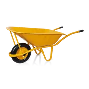 1. WHEELBARROW PNEUMATIC WHEEL - DISASSEMBLED