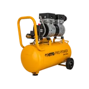 7. COMPRESSOR SEM ÓLEO SILENCIOSO 24L 8 BAR 1.0HP