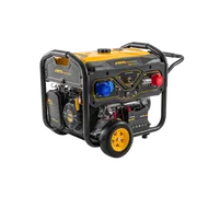 1. THREE-PHASE GENERATOR DUAL POWER 8.0KVA