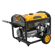 2. THREE-PHASE GENERATOR DUAL POWER 8.0KVA