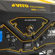 3. THREE-PHASE GENERATOR DUAL POWER 8.0KVA