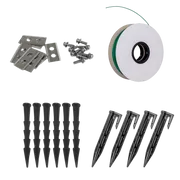 4. ROBOT LAWNMOWER EMOWER500