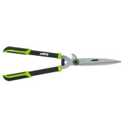 1. HEDGE SHEARS WITH BIMATERIAL HANDLE 275MM