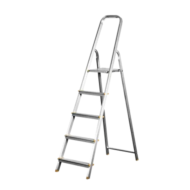 LADDERS AND STEPLADDERS