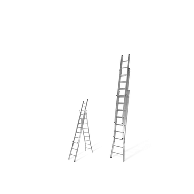 LADDERS AND STEPLADDERS