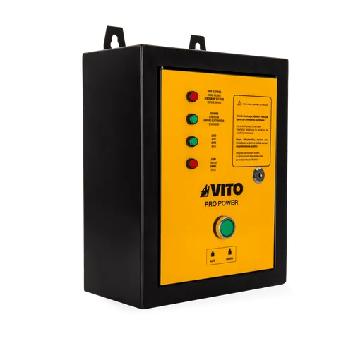 ATS PARA GERADOR 5-8KVA