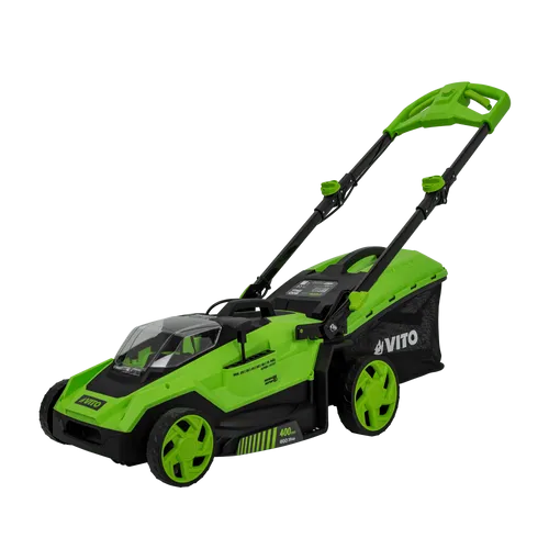 BRUSHLESS LAWNMOWER 400MM - EGO 40V