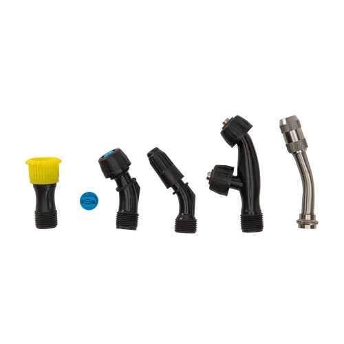 SET OF 6 NOZZLES FOR 16L  SPRAYER EGO