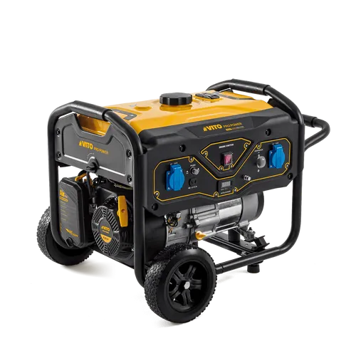 SINGLE-PHASE GENERATOR 2.8KVA