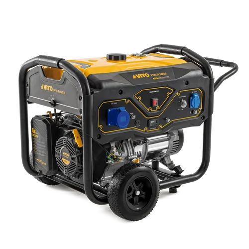 GERADOR MONOFASICO 5.5KVA