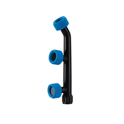 3-WAY NOZZLE FOR BATTERY-POWERED SPRAYER