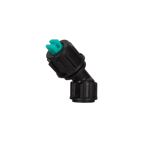 FAN JET NOZZLE FOR BATTERY-POWERED SPRAYER