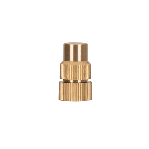 BRASS NOZZLE FOR BATTERY-POWERED SPRAYER