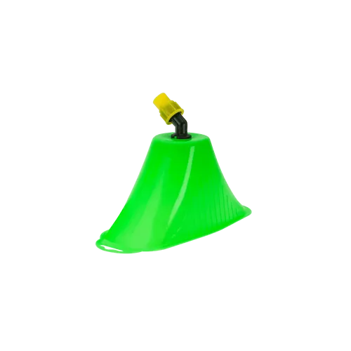 CONICAL SPRAY HOOD 22X9CM