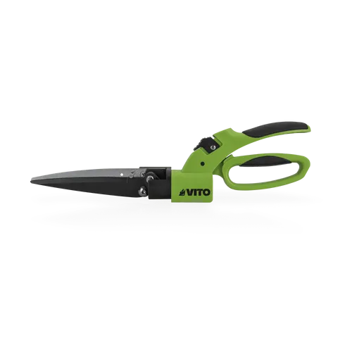 CISAILLE À GAZON ROTATIVE 360º