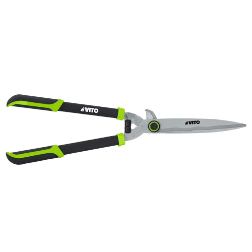 CISAILLE À HAIE AVEC MANCHE BI-MATIÈRE 275MM